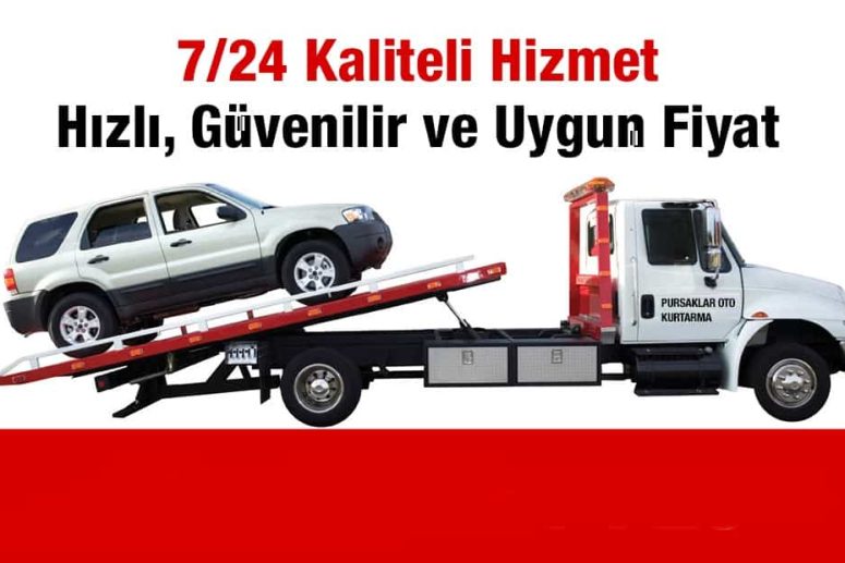 Barış Mahallesi Oto Çekici - En Yakın Barış Oto Kurtarıcı