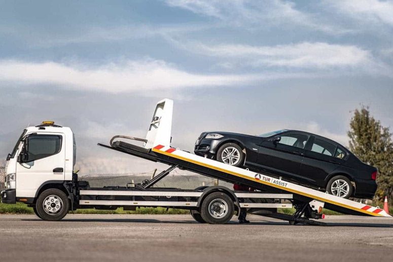 Kazımiye Mahallesi Oto Çekici - En Yakın Kazımiye Oto Kurtarıcı