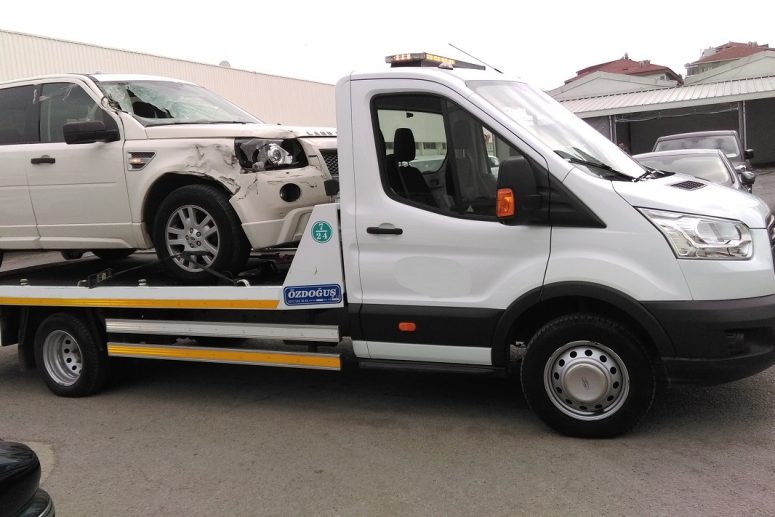 Sırasöğütler Mahallesi Oto Çekici - En Yakın Sırasöğütler Oto Kurtarıcı