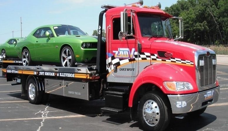 Oto Kurtarıcı Çekici İşi Nasıl Yapılır? 1 Oto Kurtarıcı Çekici İşi Nasıl Yapılır